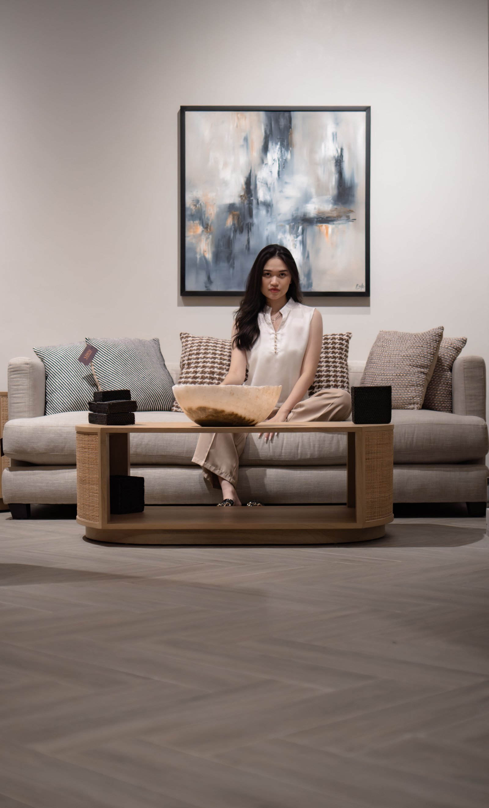 Maison The Raux Campaign 1